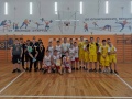🏀14 декабря на базе школы № 3 города Камешково прошли финальные соревнования Чемпионата Школьной баскетбольной лиги «КЭС-баскет» среди девушек и среди юношей. 