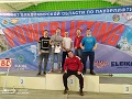 С 18 по 20 декабря 2020 г. проходил Чемпионат Владимирской области по пауэрлифтингу в зачёт областной Спартакиады среди муниципальных образований.