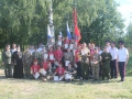 В первые в Камешковском  районе  в рамках празднования "Дня физкультурника" были организованы и проведены соревнования по военно-прикладным видам спорта.