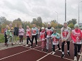 Осенний лёгкоатлетический кросс  в рамках Спартакиады среди школьников