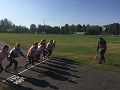 Осенний лёгкоатлетический кросс в рамках Спартакиады среди школьников 