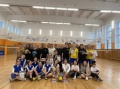 ⚾28 ноября 2023 года на базе школы № 3 города Камешково состоялись финальные районные соревнования по волейболу среди девушек.