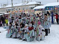 В Камешково прошел День снега
