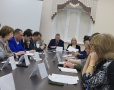Вчера в администрации района прошло расширенное заседание Совета по межнациональным и межрелигиозным отношениям при главе администрации района. 