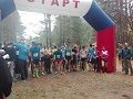 Открытые Чемпионат и первенство Владимирской области по горному бегу