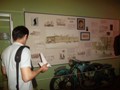21 июня в МУК «Камешковский районный историко-краеведческий музей» прошла молодёжная акция «Завтра была война». 
