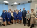 💫27 декабря во Владимирской области состоялось одновременное открытие обновленных кадровых центров. 