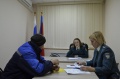 Специалисты УФНС России по Владимирской области провели прием граждан