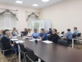 Сегодня в актовом зале администрации состоялось очередное заседание Совета народных депутатов Камешковского района.