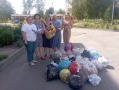 💫Волонтёры «Энергосбыт Волга» ко Дню знаний собрали новую партию пластиковых крышечек