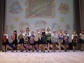 3 и 4 сентября в большом зале проходил праздник посвящённый Дню знаний для воспитанников детских садов и первоклассников