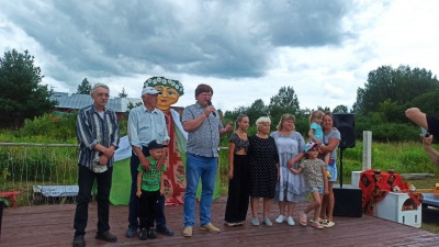 💫В минувшую субботу, 15 июля, село Ряхово Сергеихинского сельского поселения отметило 589-летие💫.